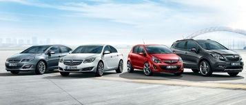 Opel leasing Generous Auto