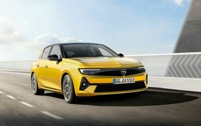 Вълнуващ, ефектен, електрически: 2022 ще бъде годината на Opel Astra